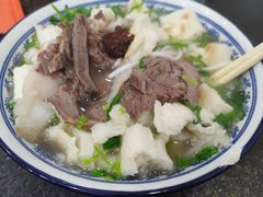 -平凉羊肉泡馍·清真