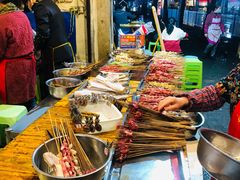 -袁师傅烤肉(弹子石店)