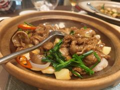 生啫雪花牛舌-顺味凤城(九六广场店)