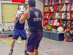 -拳盛时代拳击俱乐部(北京路店)