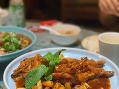 一绝鸡爪-58度品质川菜馆(经一路店)
