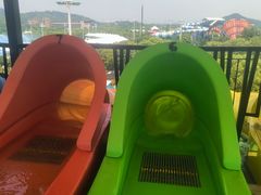 -上海玛雅海滩水公园