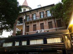 -火车头法国西餐厅