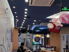 -西部马华清真兰州牛肉面·烧烤夜市(上地店)
