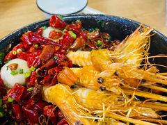 裸奔坨坨虾-成都吃客(九眼桥店)