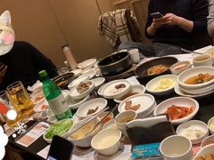 -韩屋韩国料理(天山路店)