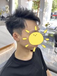 -七分屋LA·烫发·染发·剪发