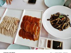 -玉林烤鸭店(定福庄店)