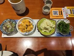 -気楽亭和食料理(气乐亭大世界本店)