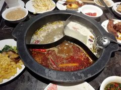 -火锅岛潮牌自助餐厅(天津天佑城店)