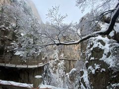 -老君山风景名胜区