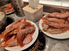 -鼎香缘海鲜自助火锅烤肉(锦辉购物广场店)