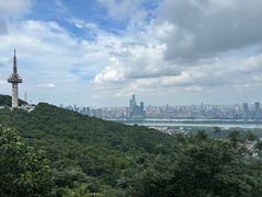 -岳麓山风景名胜区