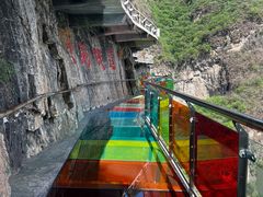 -十渡东湖港风景区