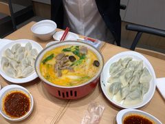 -喜家德虾仁水饺(浦东山姆店)