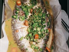 -鱼鼎香烤鱼火锅(华发商都店)