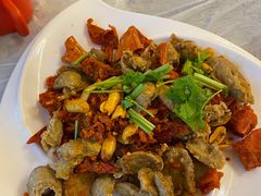 -京秀缘蒸汽海鲜农家菜大馅蒸饺