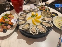 -斯普汇生蚝牛排馆(中骏世界城店)