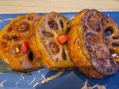 -菩提树·素食餐厅(汇智国际商业中心店)