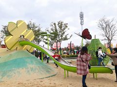 -季高兔窝窝亲子园(上海薰衣草公园店)