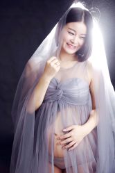 点击看大图 -爱儿宝孕妇儿童亲子摄影(月亮河店)