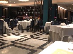 大堂-Yan Ting 宴庭中餐厅(上海静安瑞吉酒店)