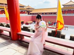 -横店影视城明清宫苑园区