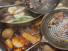 -犇鼎牛潮汕牛肉火锅(新辰里学清路店)