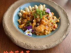 -王府井文华东方酒店-紫膳餐厅