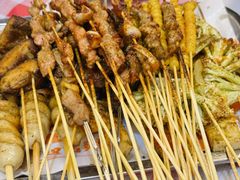 -虾胖总•胖子烧烤(圣地亚哥店)