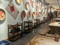 -王婆乔鲜鱼自助火锅(蜀汉路店)