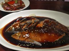 西湖醋鱼-大牌大·传统杭帮菜(湖滨店)