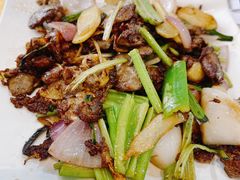 香煎鹅肝-烧鹅妹饭店