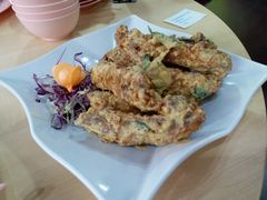 咸蛋排骨-龙海鲜螃蟹王(宏茂桥店)