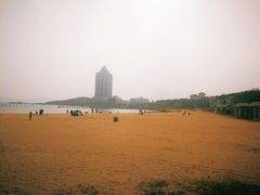 -青岛第二海水浴场
