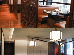 大堂-丽晶轩中餐厅(重庆丽晶酒店)