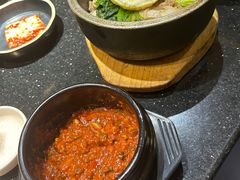 -笑谈小街·韩国料理(萝岗店)