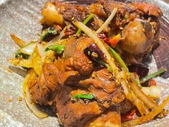-95号酱骨·一块豆腐(展春园西路店)