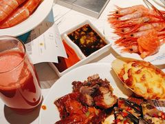 -星伦多 自助料理(圆融店)