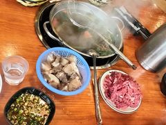 -老秦凉都黄牛肉馆(九堡店)