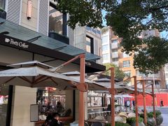 -Peet's Coffee皮爷咖啡(大学路店)