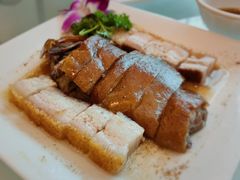 烧味拼盘-益健名厨海鲜城(夏湾店)