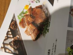 老上海熏鱼-上海小南国(金桥国际广场店)