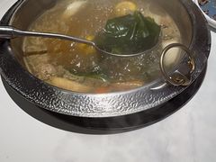 -左庭右院鲜牛肉火锅(金山万达店)