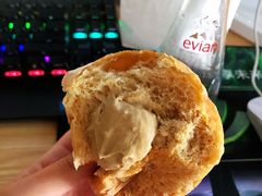 咖啡冰心面包-啊噗吐呦现场烘焙(麦凯乐店)