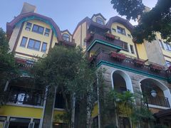 -深圳东部华侨城茵特拉根酒店