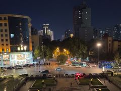 -西安唐皇城墙含光门遗址博物馆