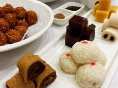 -万荣烤鸭店·北京菜(农光里店)