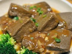 养生黑豆腐-猪腰世家·粤菜猪腰汤(江西路店)