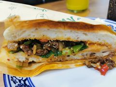 -清真·尖子尖牛肉面(王府井店)